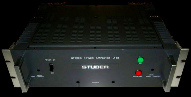 Studer A68 